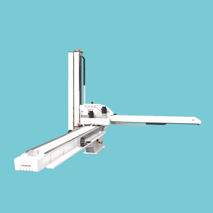 Manipulator Arm Driven By AC Servo Motor