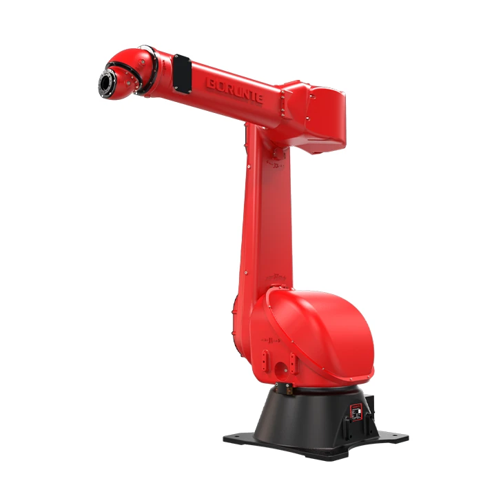 Compact Structure Six Axis Robot For Wide Spraying Applications Compact Structure Six Axis Robot For Wide Spraying Applications