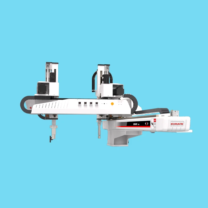 High Speed Manipulator For Injection